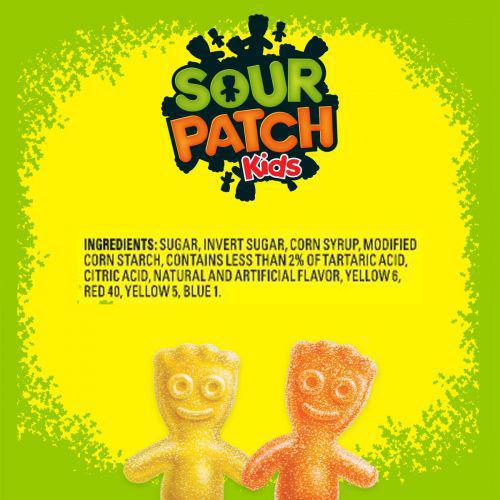 Sour Patch Kids Candy Sour Patch Kids Candy
