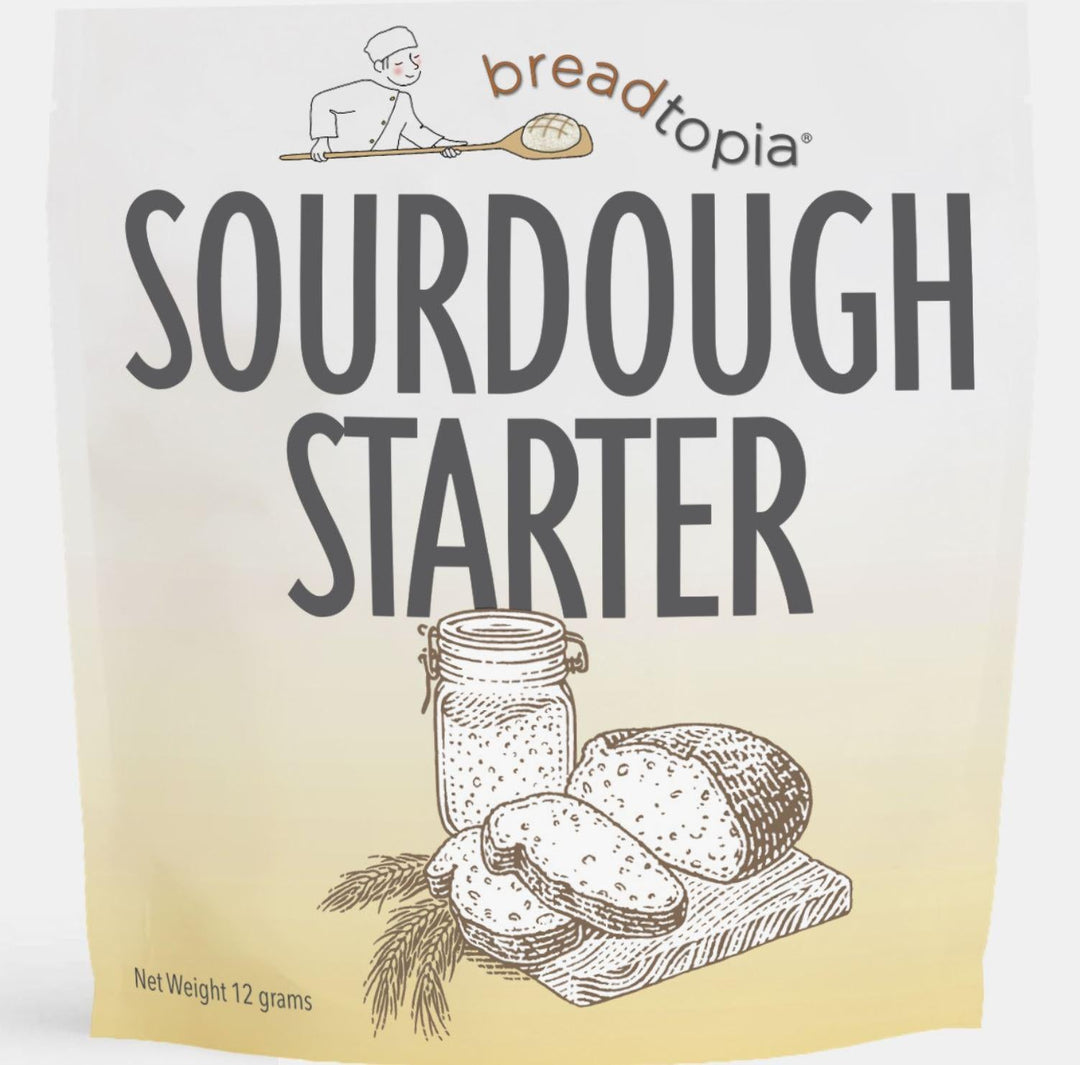 Sourdough Starter