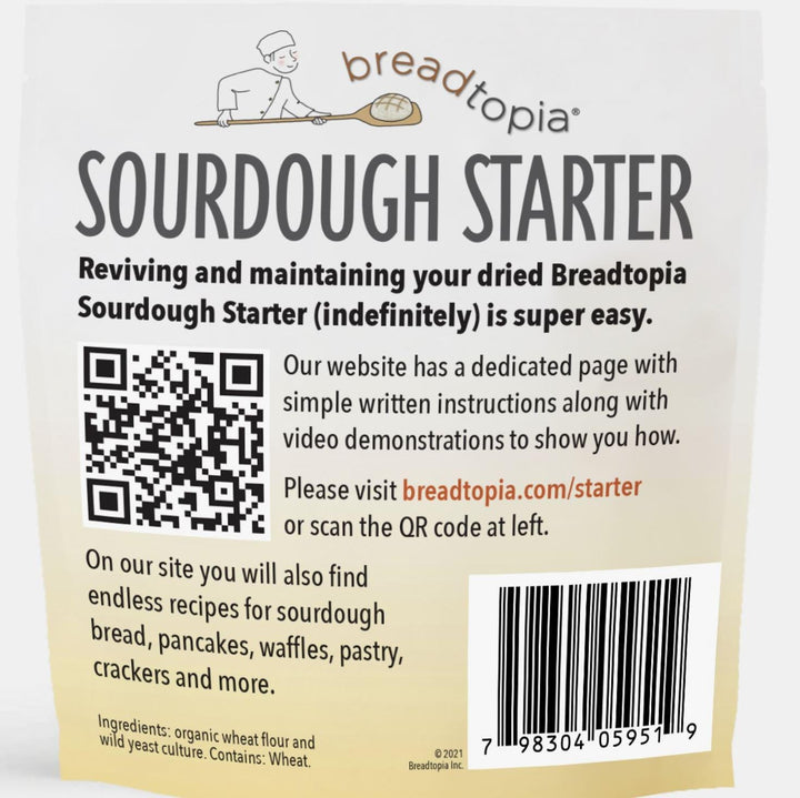 Sourdough Starter