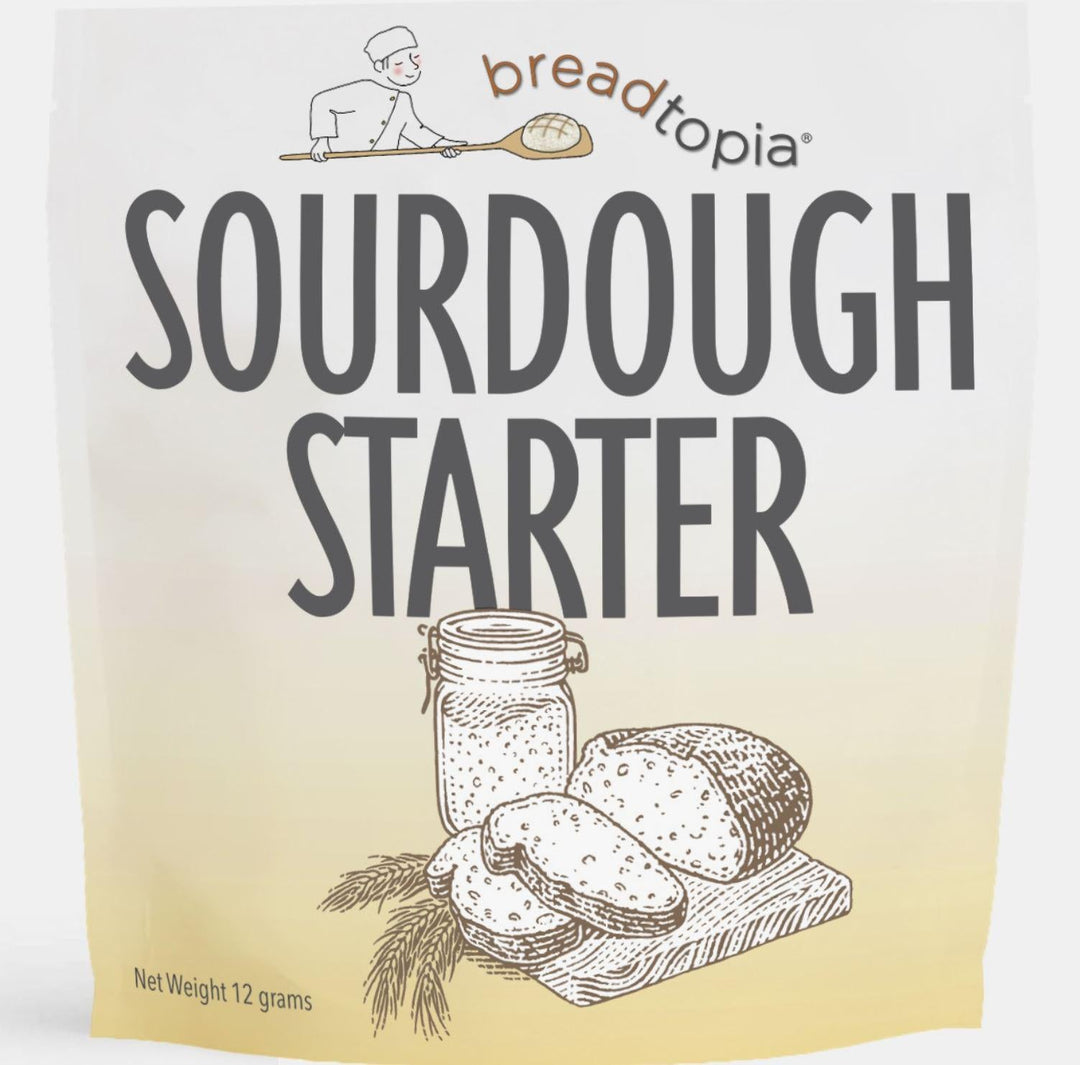Sourdough Starter Sourdough Starter