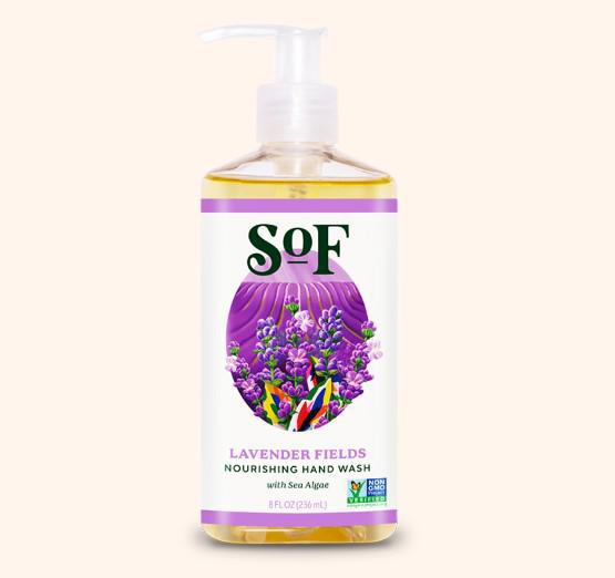 South of France Liquid Hand Soap