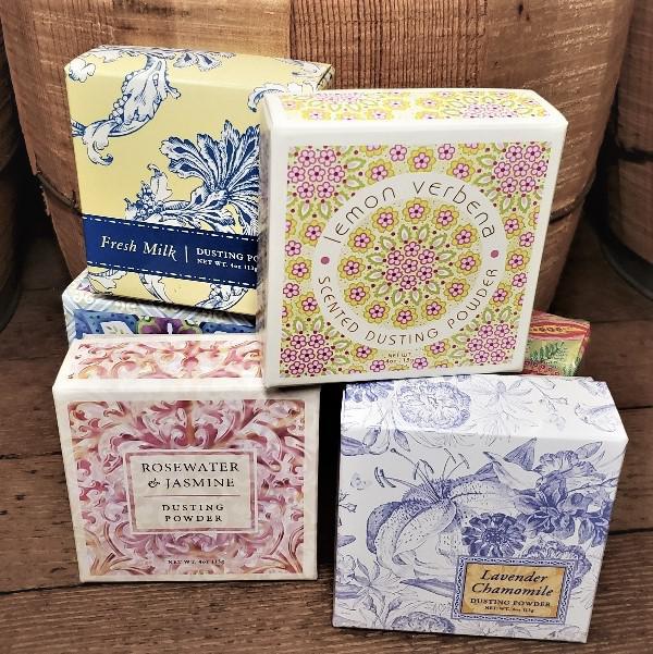 Spa Dusting Powders – Golden Gait Mercantile