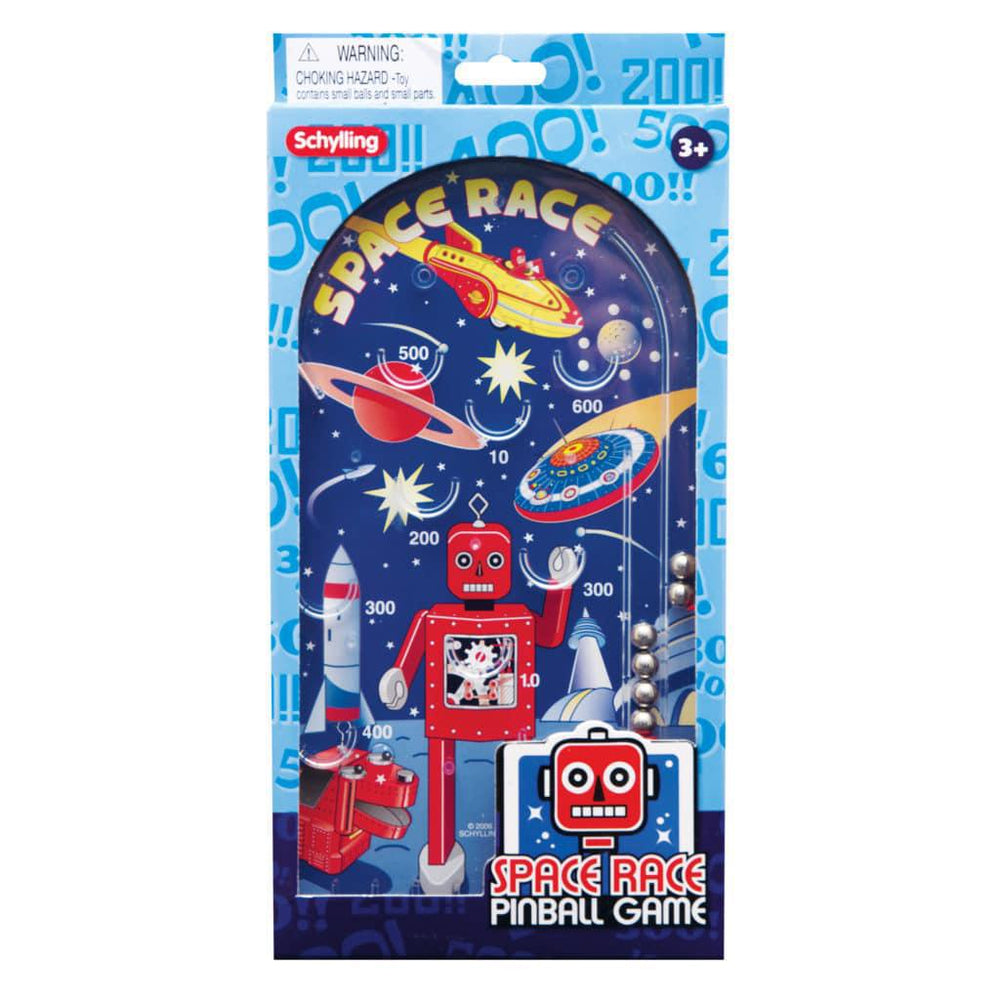 Space Race Pinball Space Race Pinball
