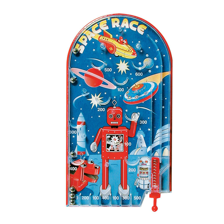 Space Race Pinball Space Race Pinball