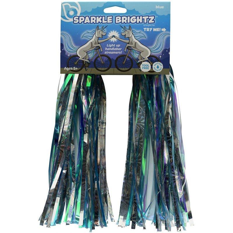 SparkleBrightz Handlebar Streamers Lights SparkleBrightz Handlebar Streamers Lights