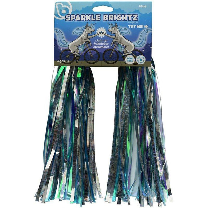 SparkleBrightz Handlebar Streamers Lights SparkleBrightz Handlebar Streamers Lights