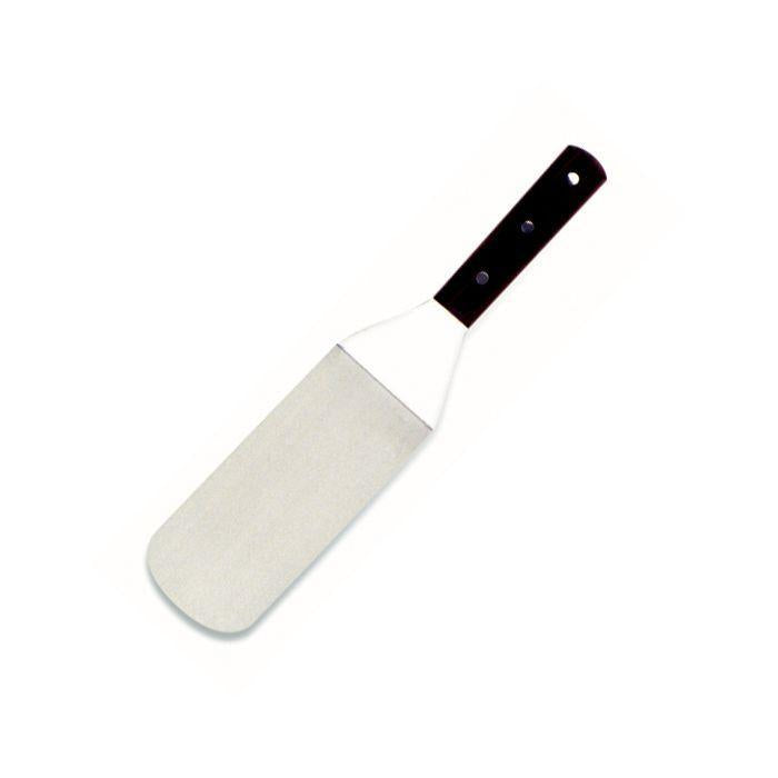 Spatula Stainless Steel with Wood Handle 13" Spatula Stainless Steel with Wood Handle 13"
