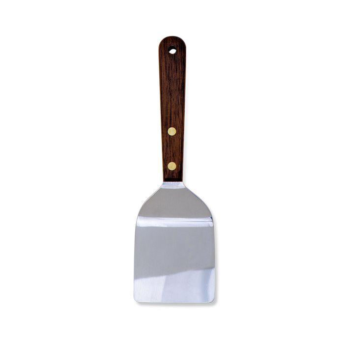 Spatula Stainless Steel with Wood Handle Spatula Stainless Steel with Wood Handle