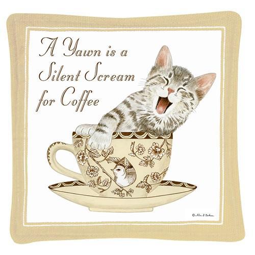 Spiced Mug Mat | A Yawn Spiced Mug Mat | A Yawn