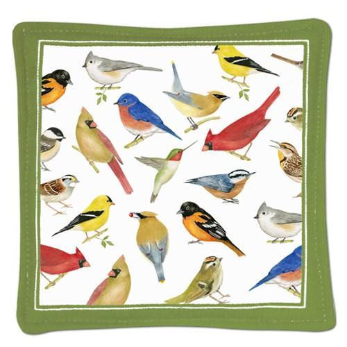 Spiced Mug Mat | Birds Spiced Mug Mat | Birds