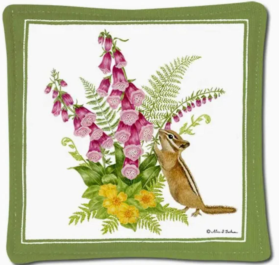 Spiced Mug Mat | Chippy Chipmunk Spiced Mug Mat | Chippy Chipmunk