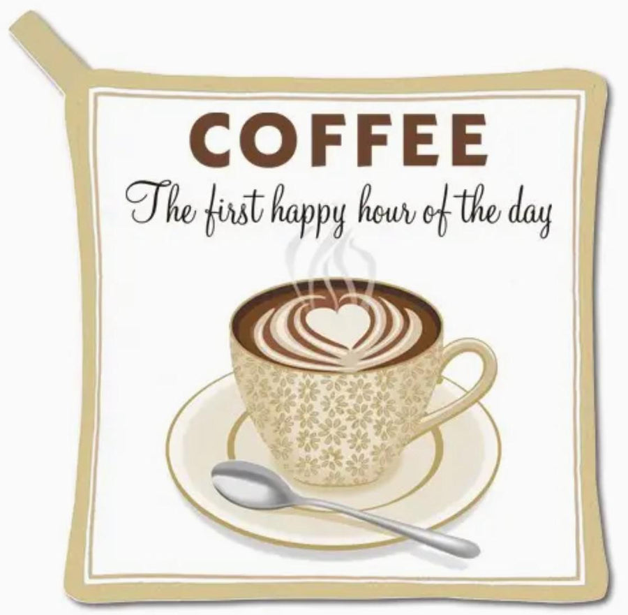 Spiced Mug Mat | Coffee Spiced Mug Mat | Coffee