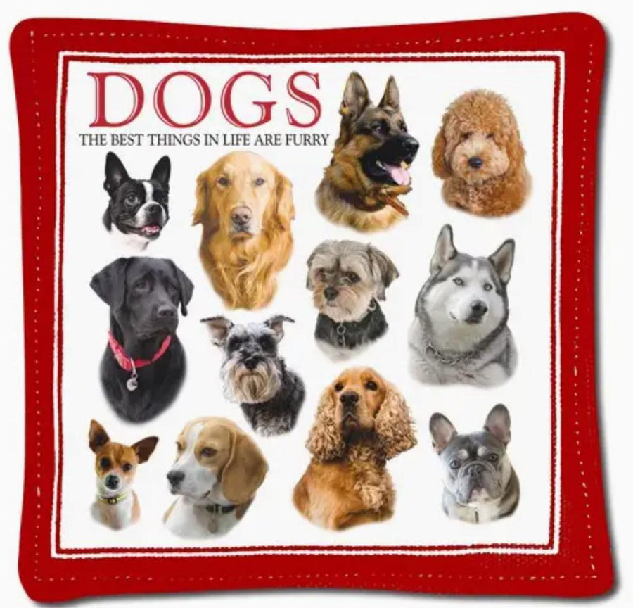 Spiced Mug Mat | Dogs Spiced Mug Mat | Dogs