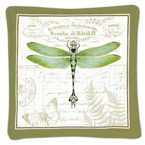 Spiced Mug Mat | Dragonfly Spiced Mug Mat | Dragonfly