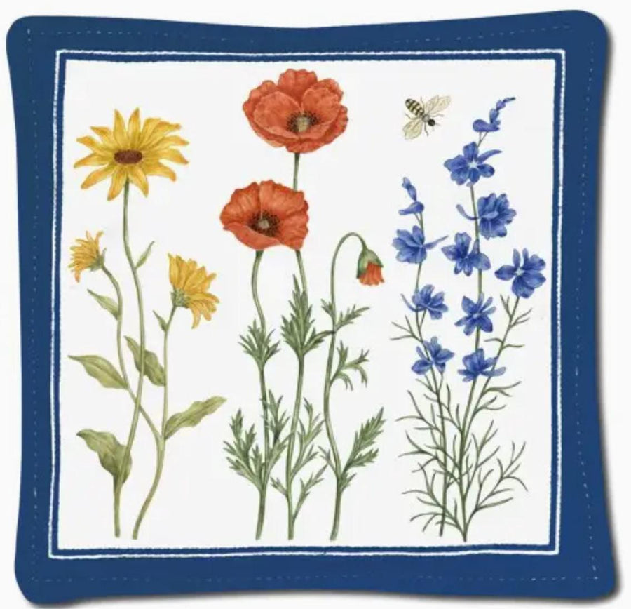 Spiced Mug Mat | Floral Trio Spiced Mug Mat | Floral Trio