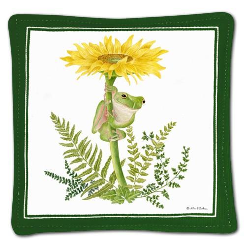 Spiced Mug Mat | Frog Spiced Mug Mat | Frog