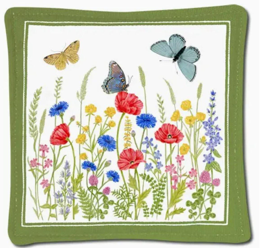 Spiced Mug Mat | Garden Meadow Spiced Mug Mat | Garden Meadow