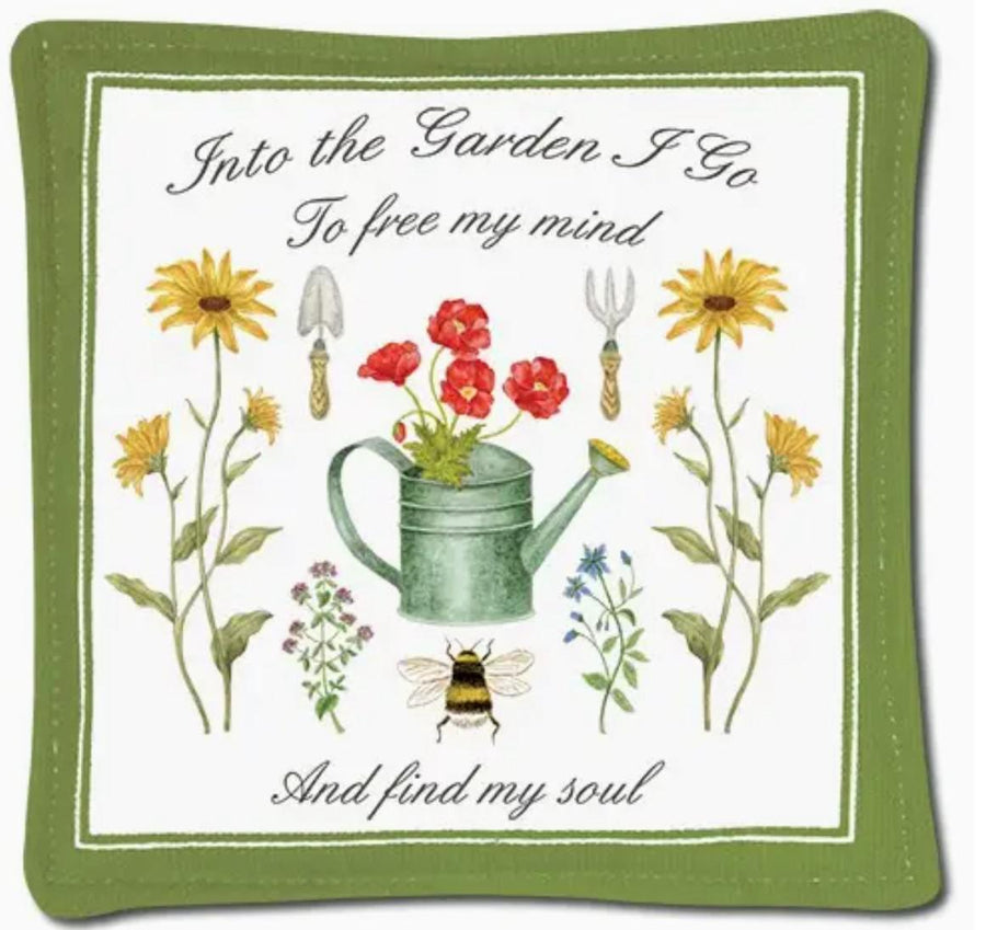 Spiced Mug Mat | Into the Garden Spiced Mug Mat | Into the Garden