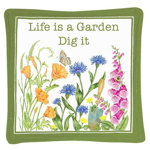Spiced Mug Mat | Life is a Garden Spiced Mug Mat | Life is a Garden