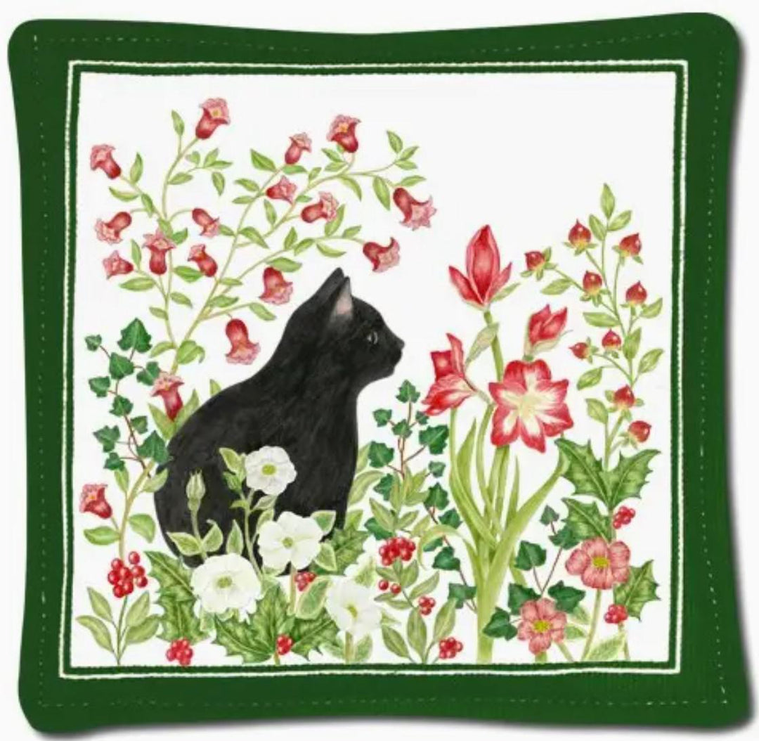 Spiced Mug Mat | Oscar Cat Spiced Mug Mat | Oscar Cat