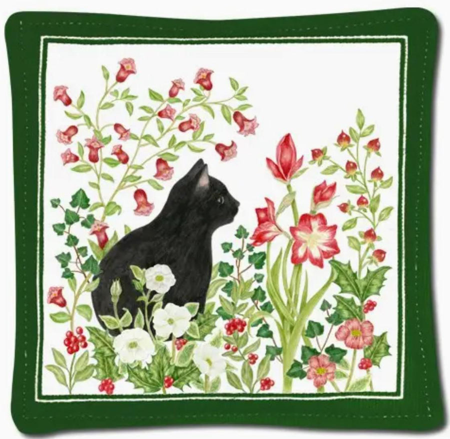 Spiced Mug Mat | Oscar Cat Spiced Mug Mat | Oscar Cat