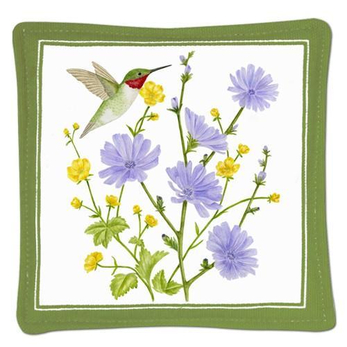 Spiced Mug Mat | Periwinkle & Hummingbird Spiced Mug Mat | Periwinkle & Hummingbird