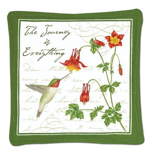 Spiced Mug Mat | The Journey is Everything Spiced Mug Mat | The Journey is Everything