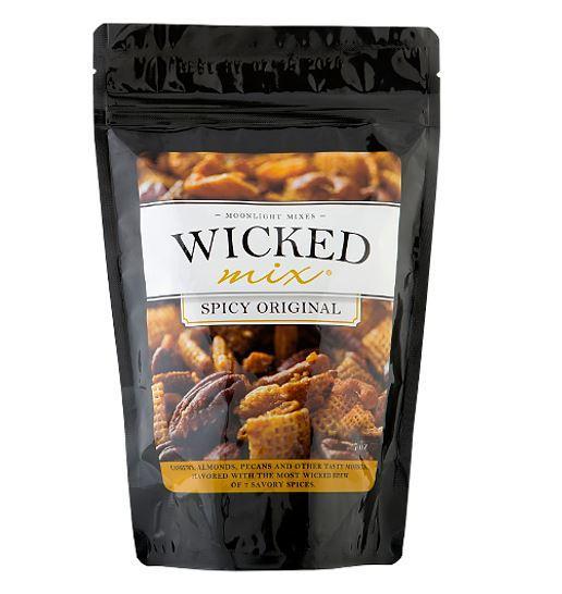 Wicked Mix Snack Mix Spicy Original Wicked Mix Snack Mix