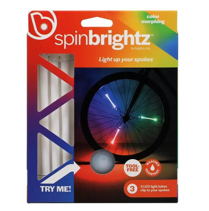 SpinBrightz Bike Lights SpinBrightz Bike Lights