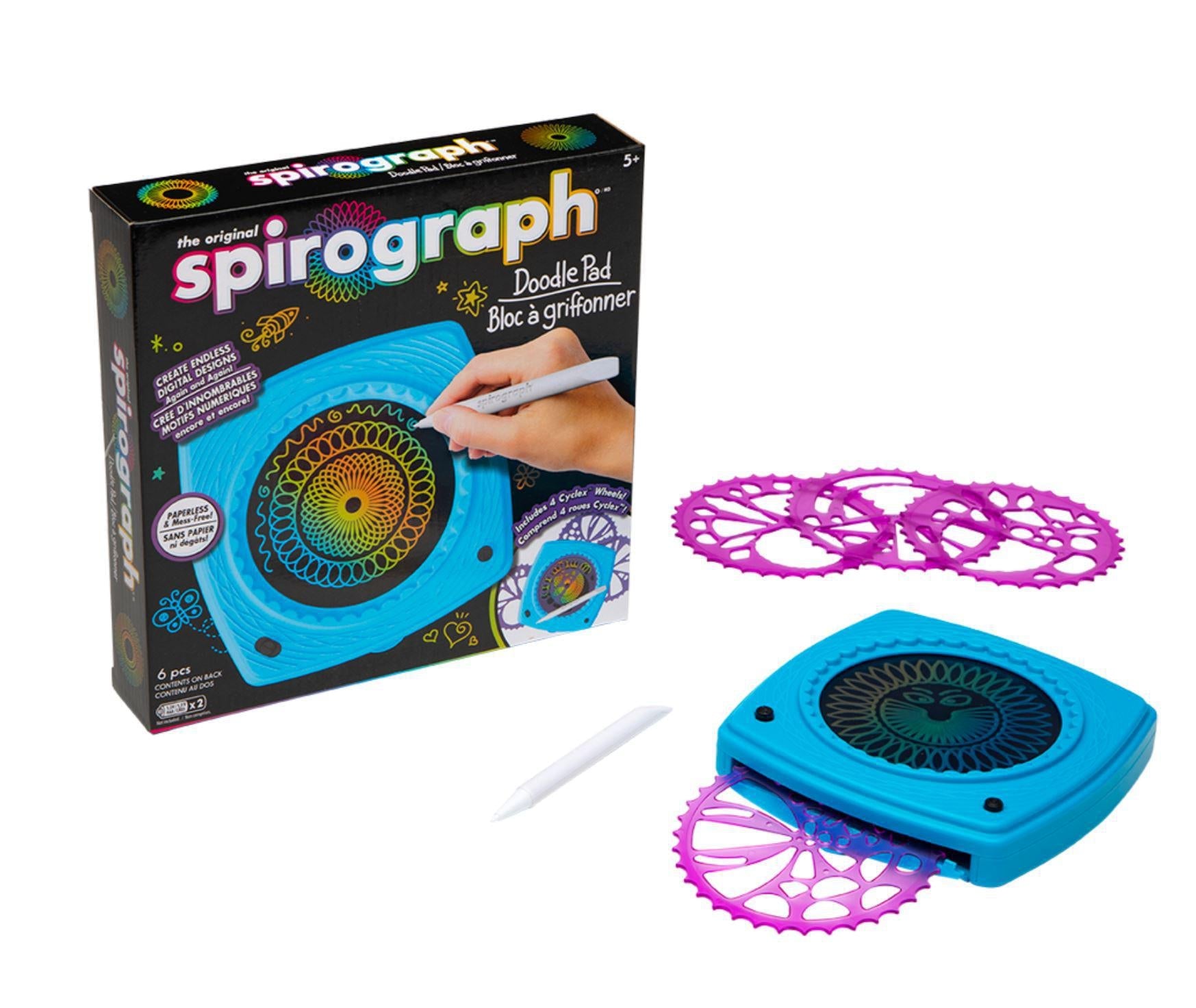 Spirograph® Doodle Pad