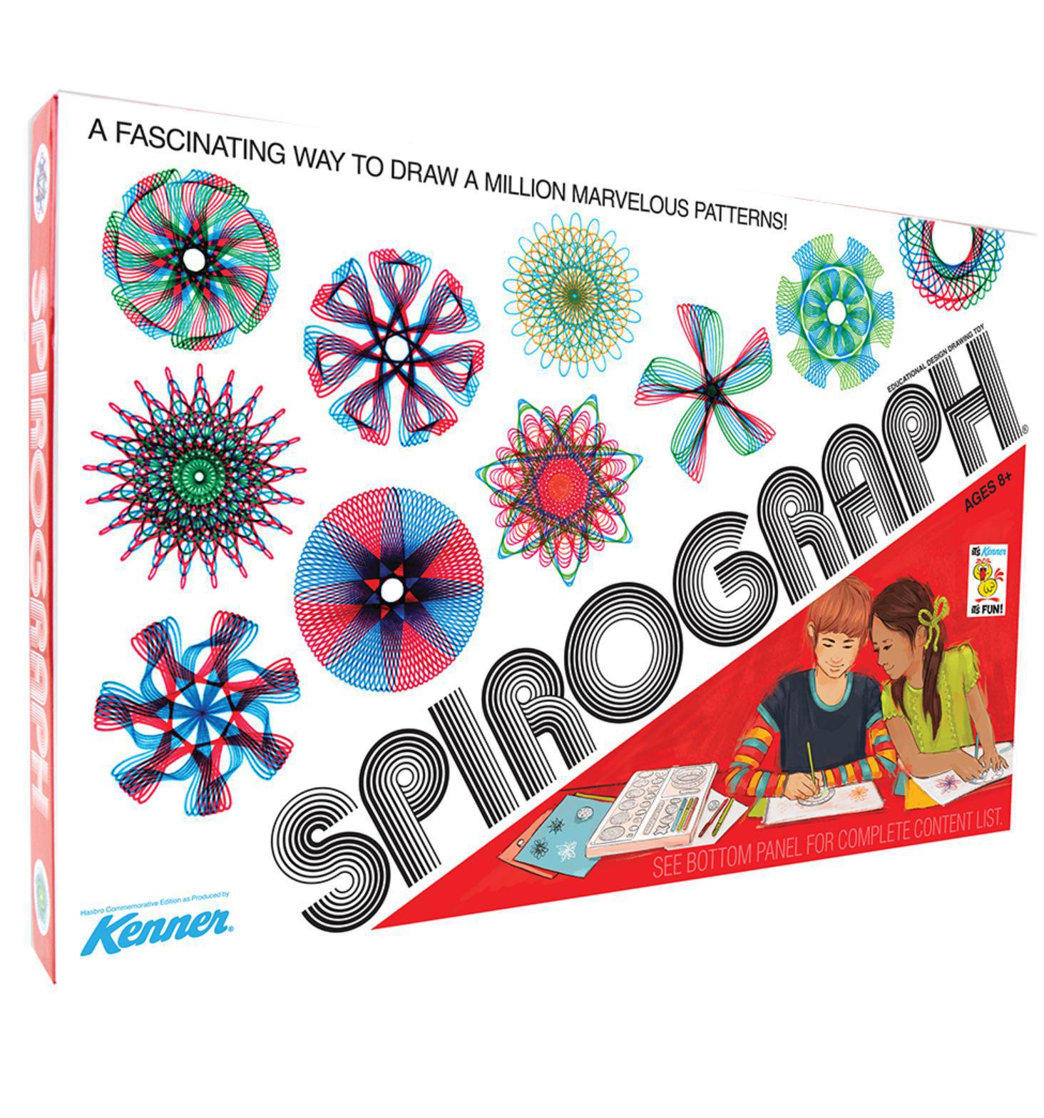 Spirograph The Original with Markers