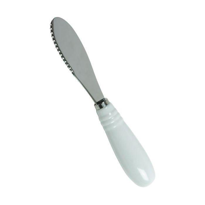 Spreader with Porcelain Handle Spreader with Porcelain Handle