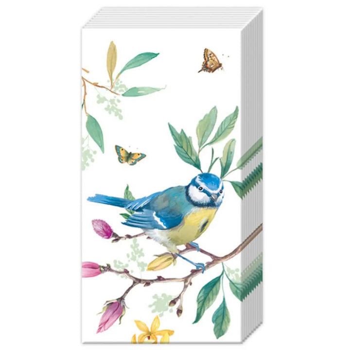 Designer Pocket Tissues Spring Story Designer Pocket Tissues