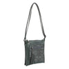 Liz Soto Handbag | Sara Crossbody Bag Spruce