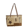 Spur Tote Bag