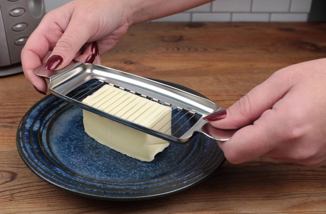 Stainless Steel Butter Slicer Stainless Steel Butter Slicer