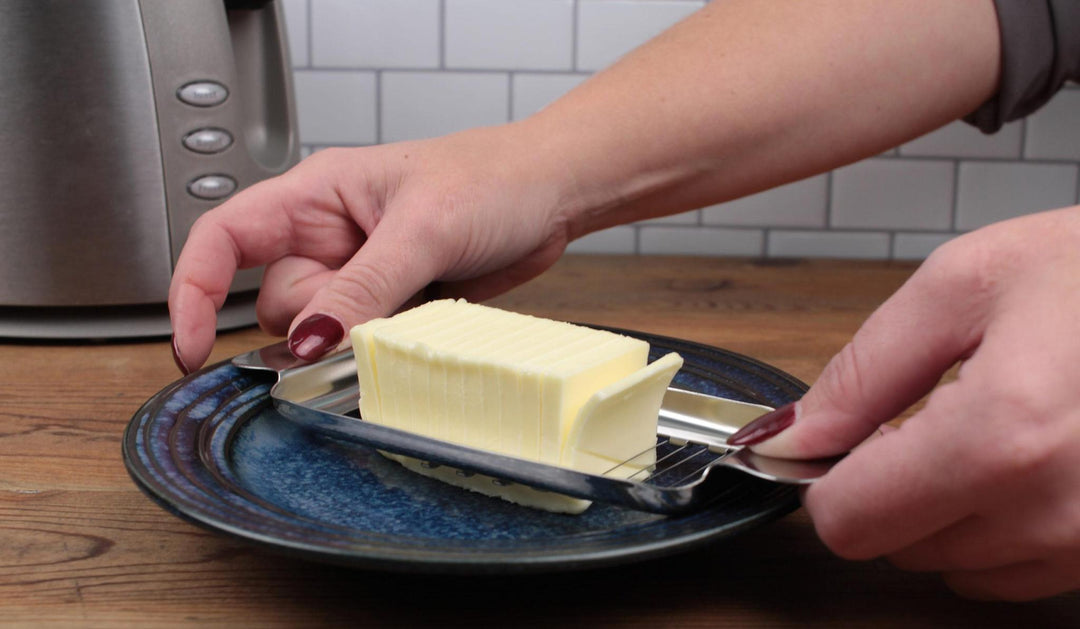 Stainless Steel Butter Slicer Stainless Steel Butter Slicer