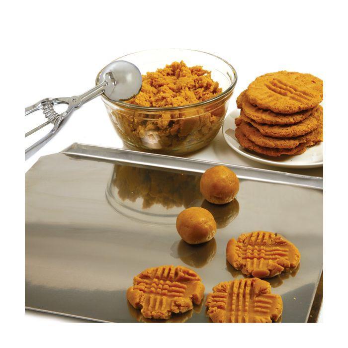 Stainless Steel Cookie Scoop 3 TBSP Stainless Steel Cookie Scoop 3 TBSP