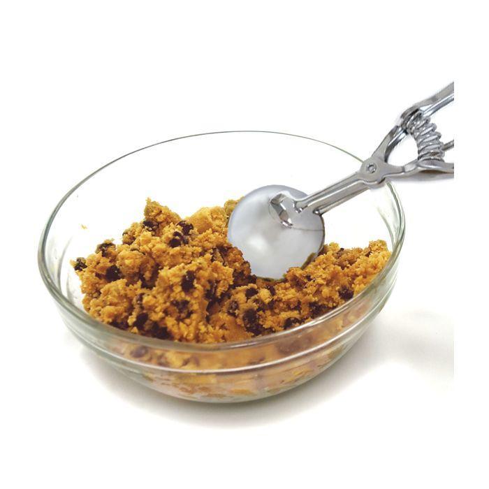 Stainless Steel Cookie Scoop 3 TBSP Stainless Steel Cookie Scoop 3 TBSP