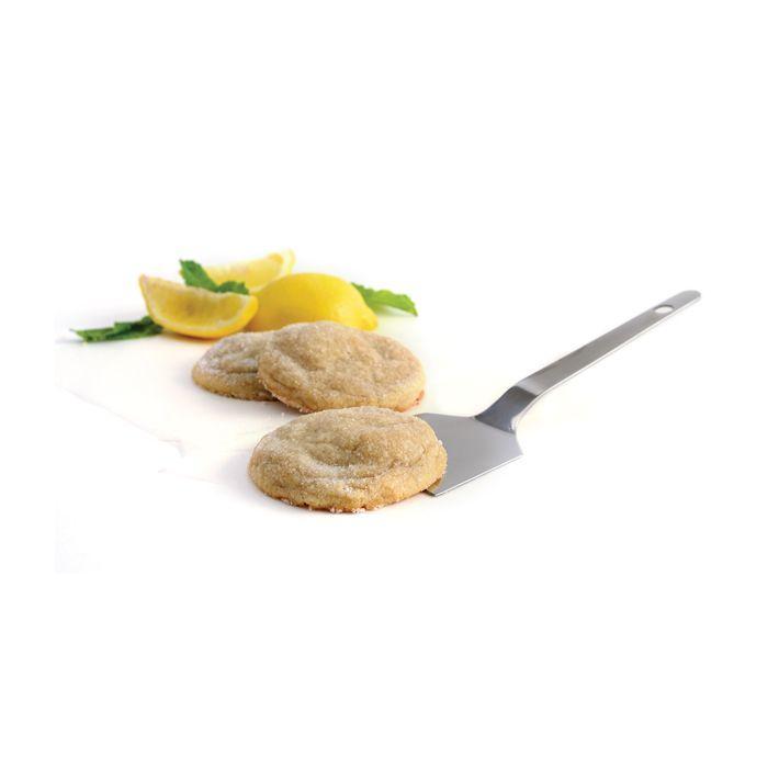 Stainless Steel Cookie Spatula Stainless Steel Cookie Spatula