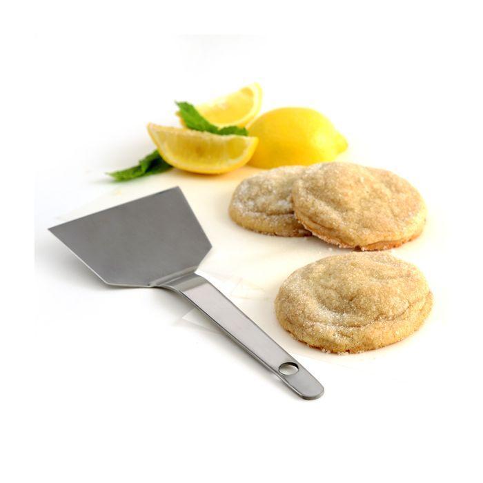 Stainless Steel Cookie Spatula Stainless Steel Cookie Spatula