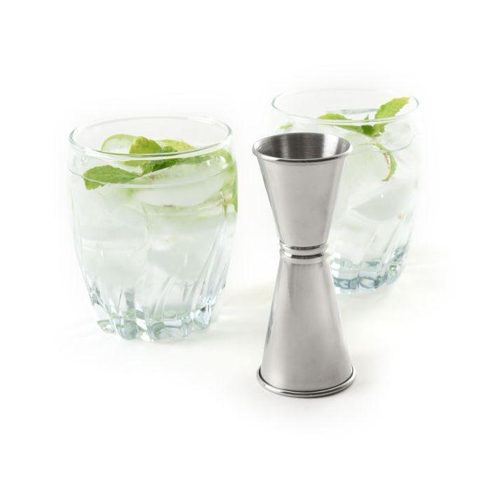Stainless Steel Double Jigger Stainless Steel Double Jigger