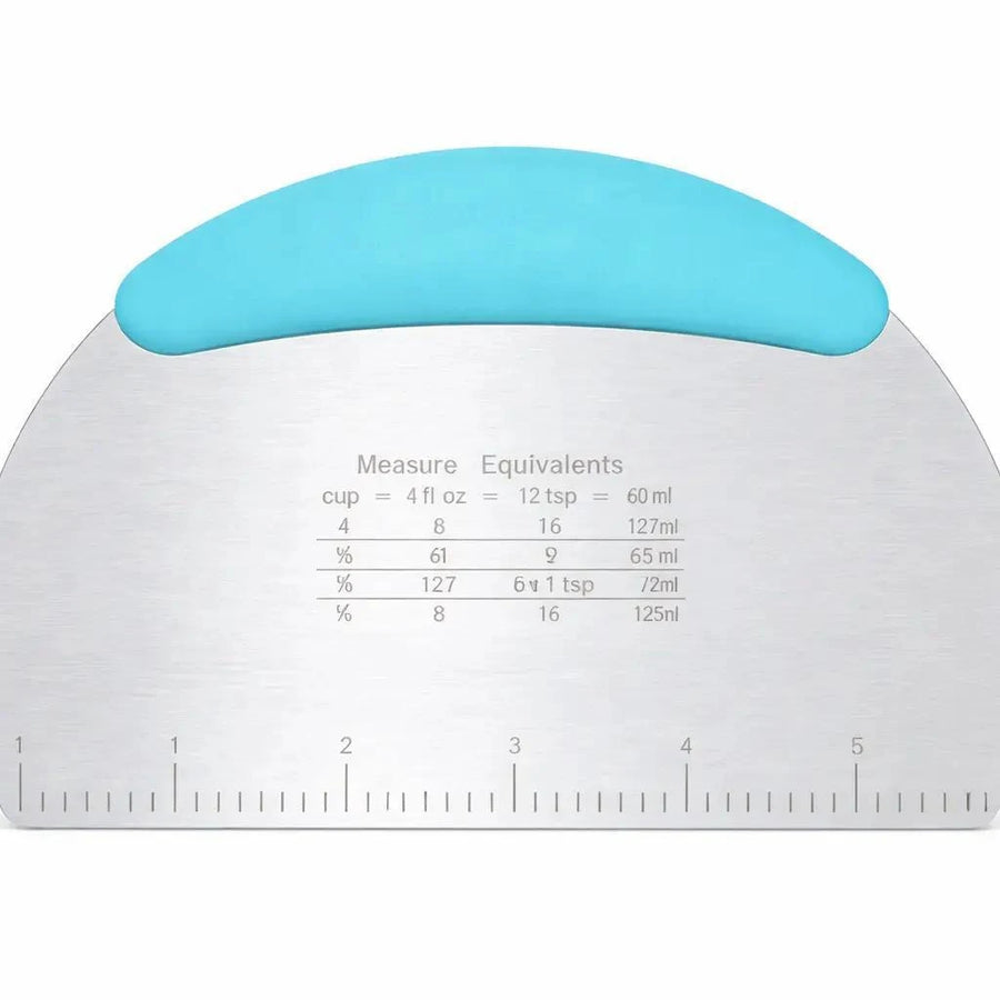 Stainless Steel Dough Scraper | Bench Scraper For Baking Stainless Steel Dough Scraper | Bench Scraper For Baking