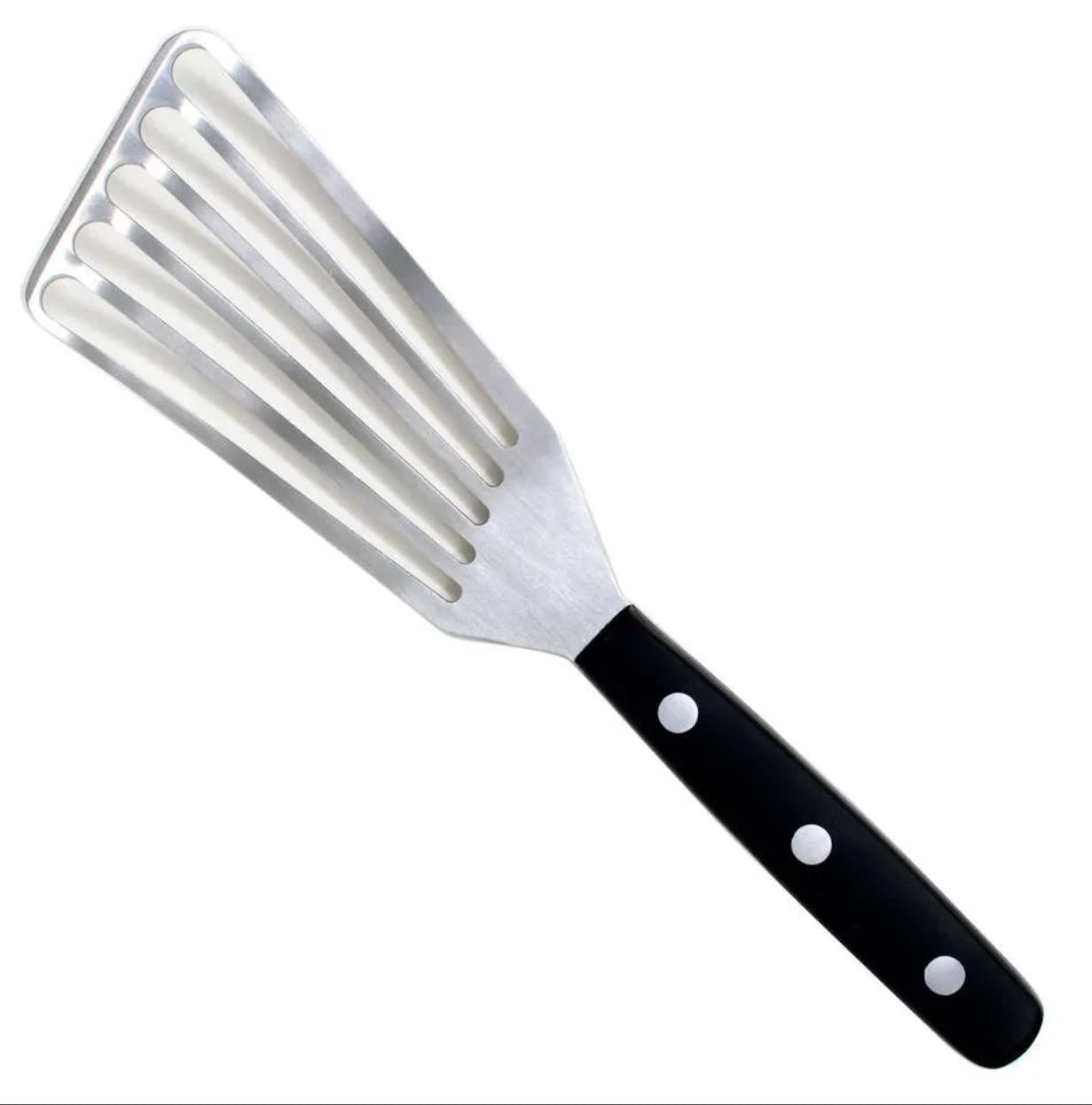 Stainless Steel Flexible Slotted Spatula