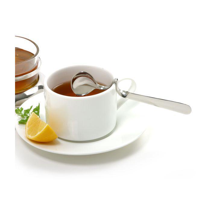 Stainless Steel Honey Spoon with Rest Stainless Steel Honey Spoon with Rest
