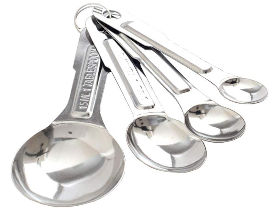 Stainless Steel Measuring Spoon Set Stainless Steel Measuring Spoon Set