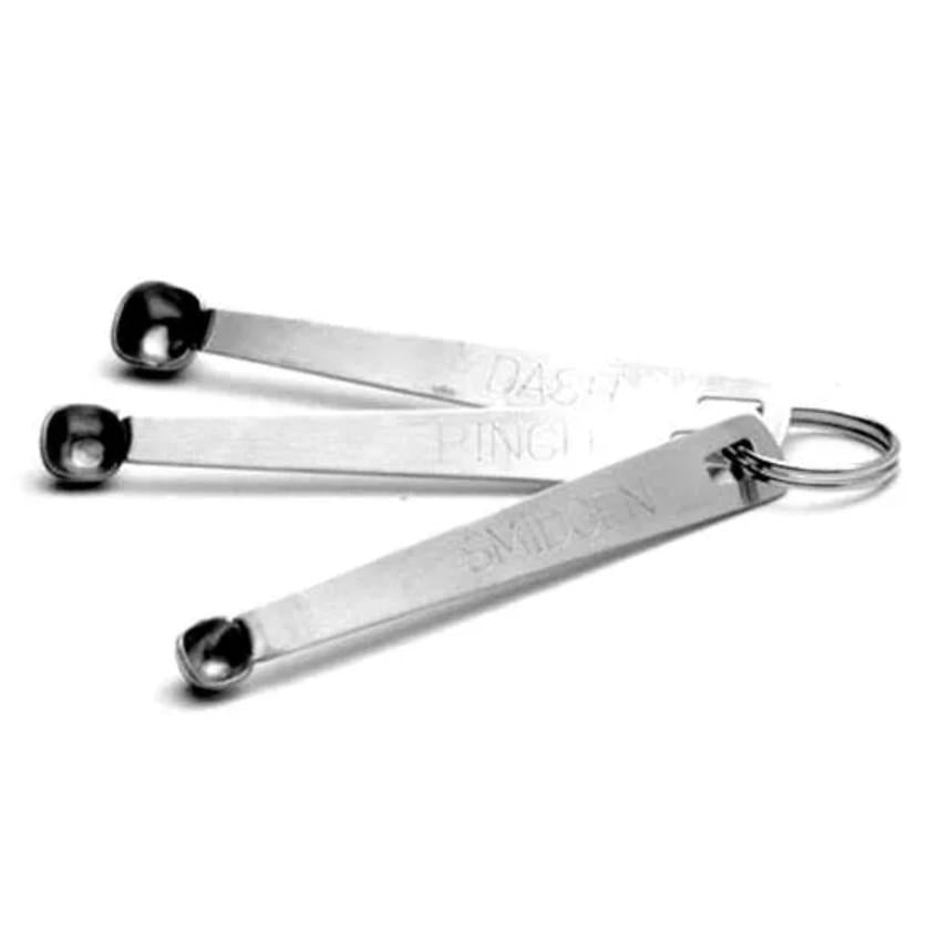 Stainless Steel Mini Measuring Spoons