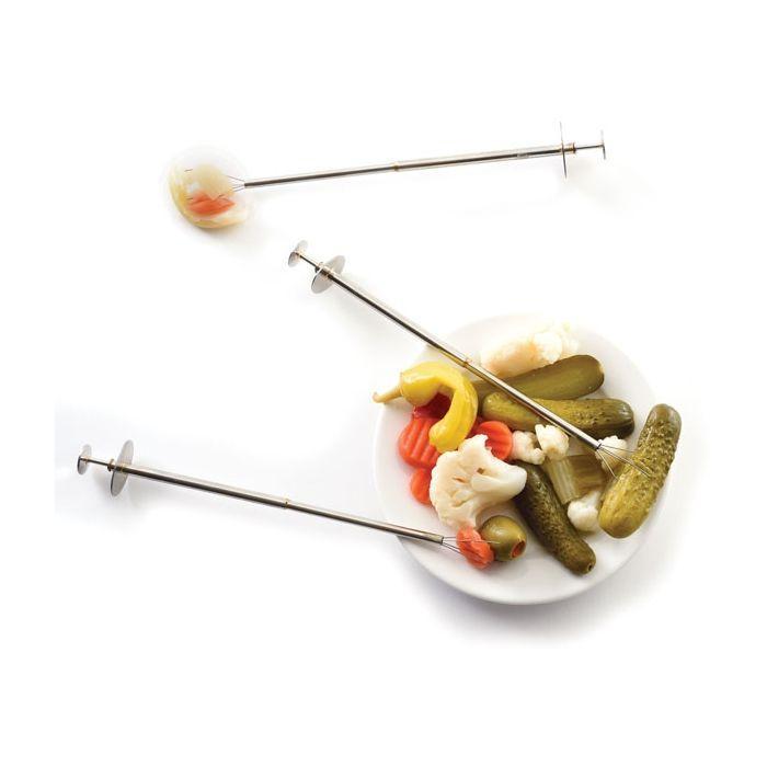 Stainless Steel Pickle Pincher Stainless Steel Pickle Pincher