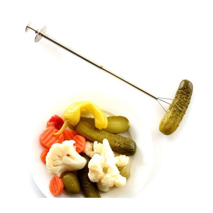 Stainless Steel Pickle Pincher Stainless Steel Pickle Pincher