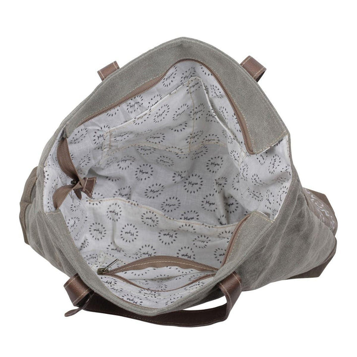 Stars and Smoke Tote Bag Stars and Smoke Tote Bag